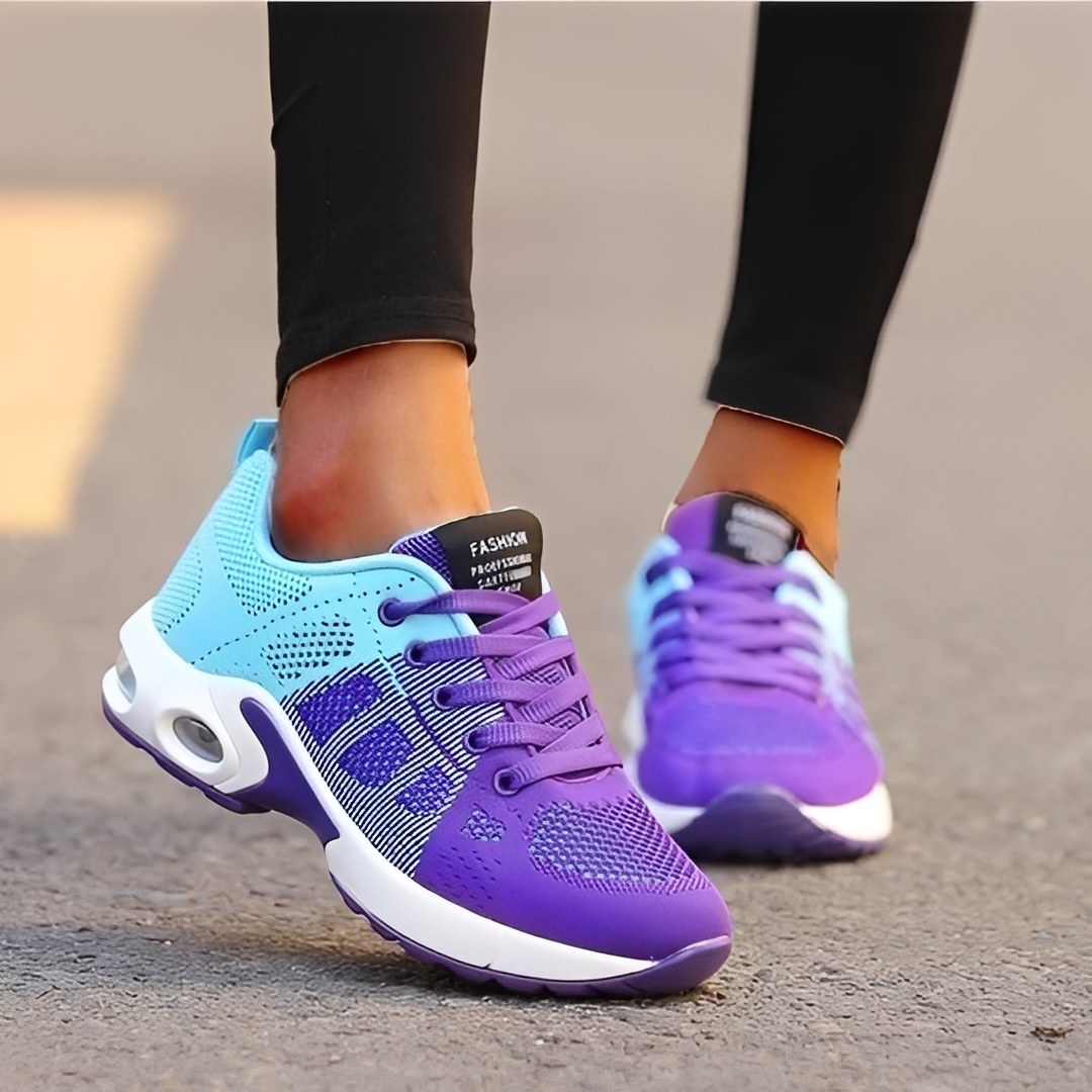 Andrea - Modische und aktuelle Damen-Sneaker