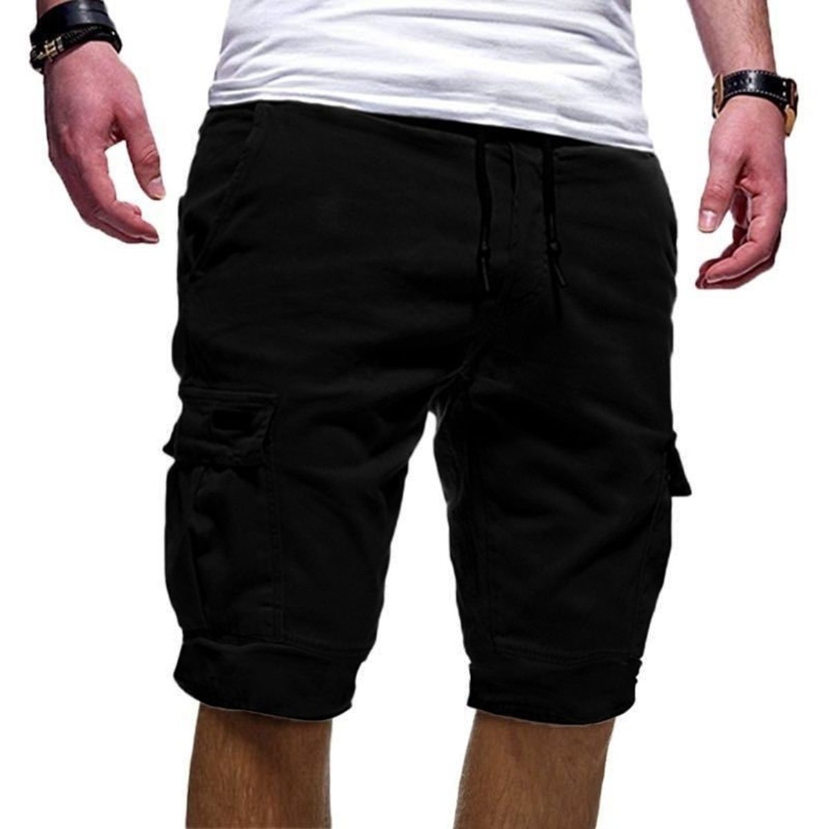 Benjamin - Cargo Shorts mit Taschen