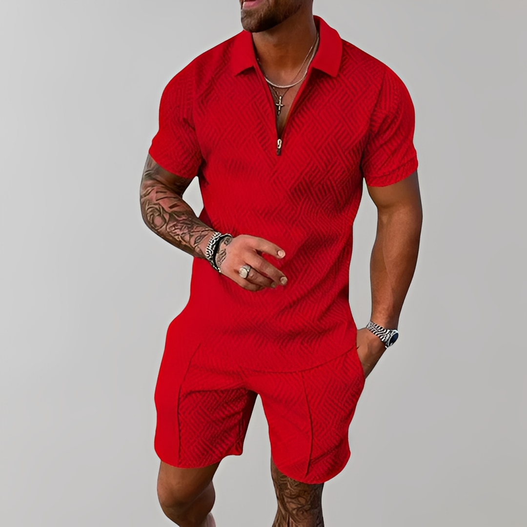 Danny - Elegantes Outfit-Set