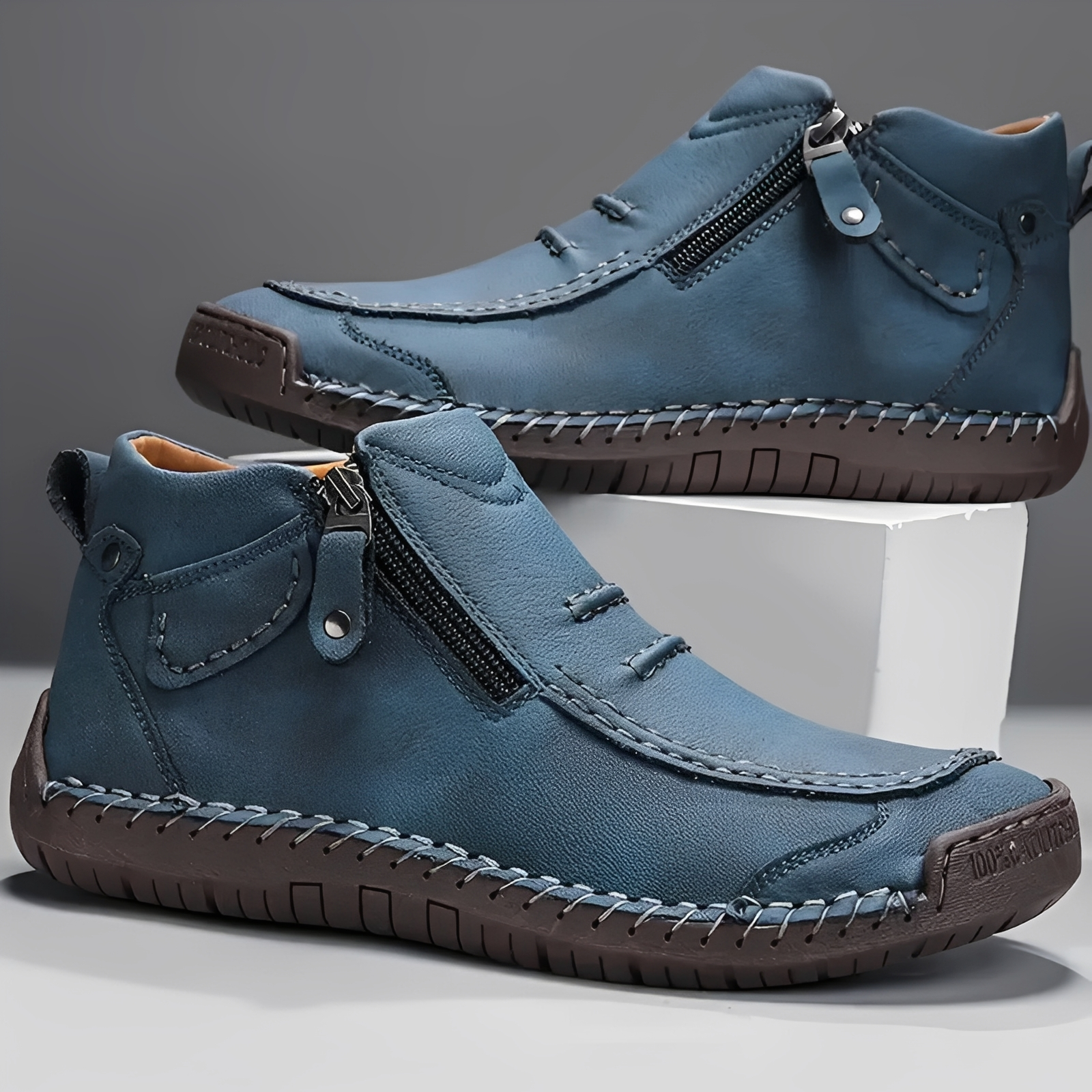 Fernand - Bequeme Herrenschuhe