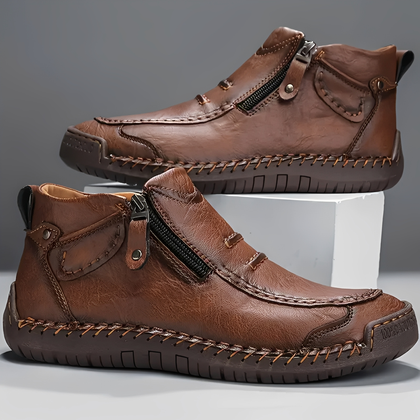 Fernand - Bequeme Herrenschuhe