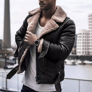 Reginald - Elegante und bequeme Jacke