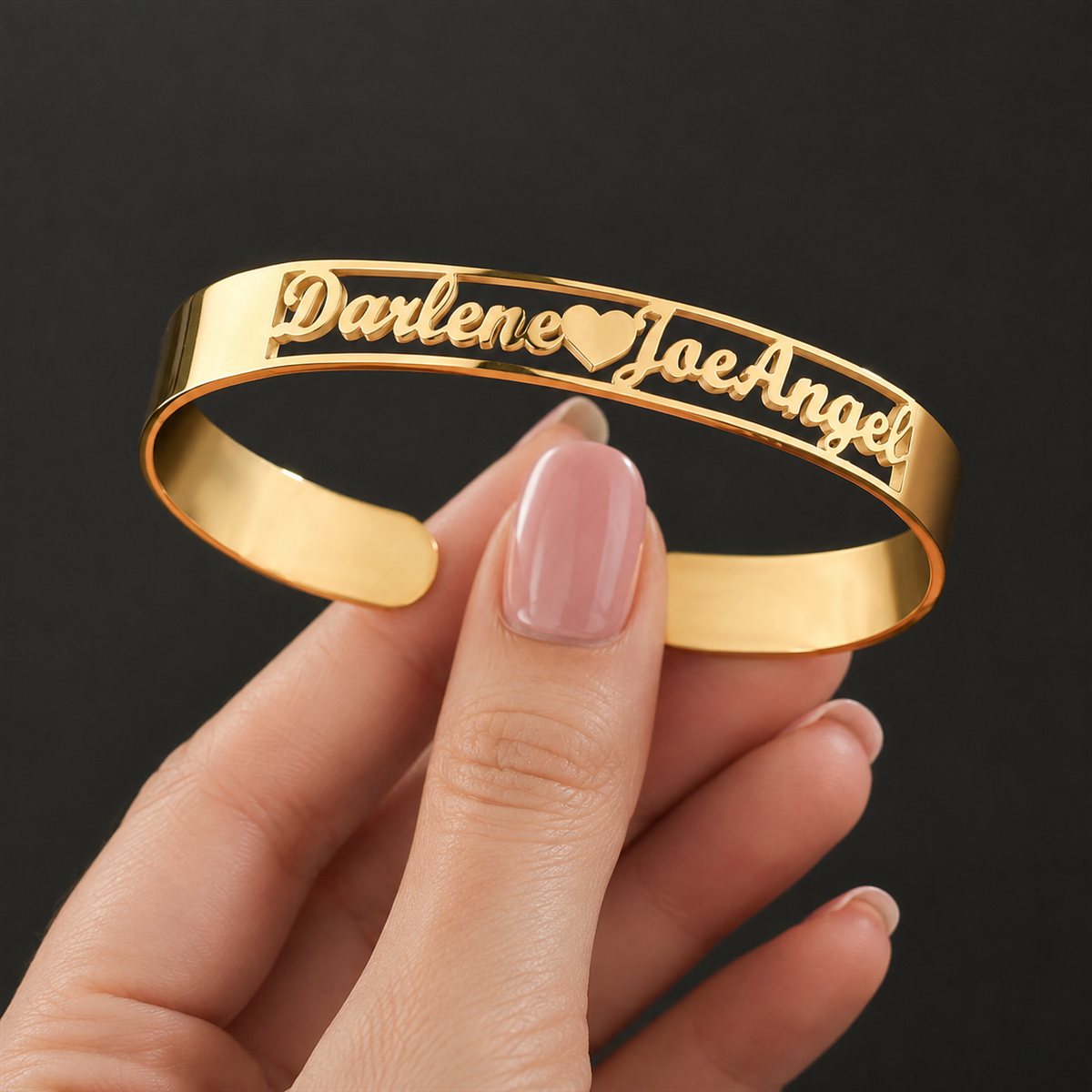 Einzelarmband - Persönlich gestaltbares Armband