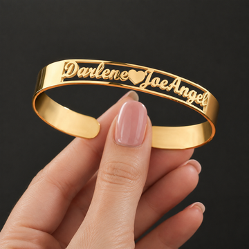 Einzelarmband - Persönlich gestaltbares Armband