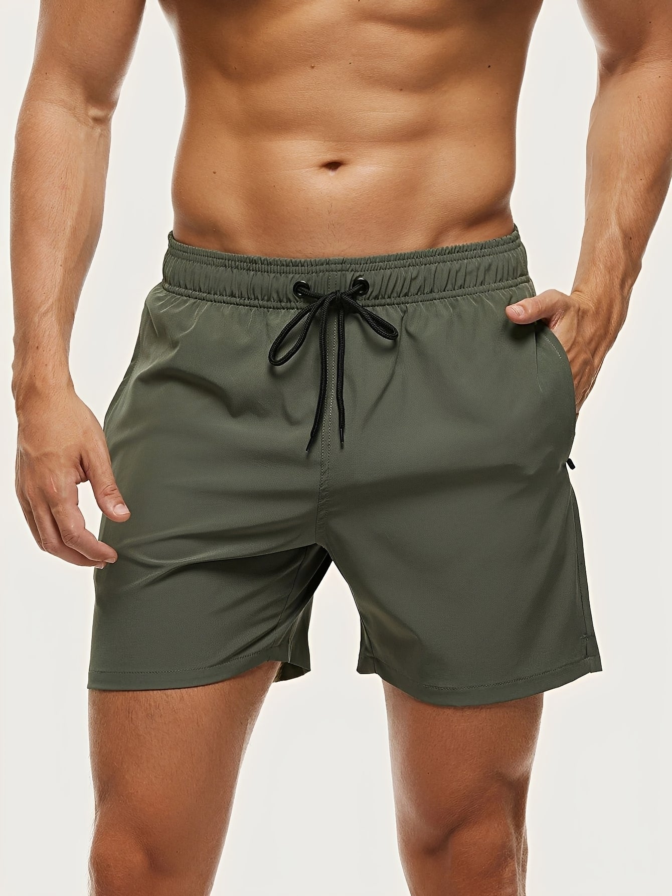 Santiago - Bequeme, schnell trocknende Schwimmshorts