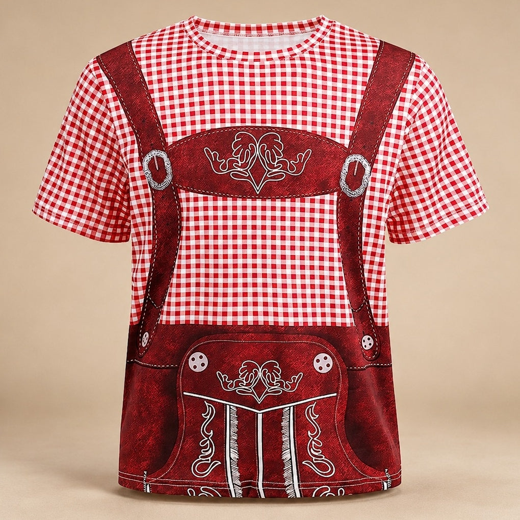 Nell - Schickes Hemd für das Oktoberfest