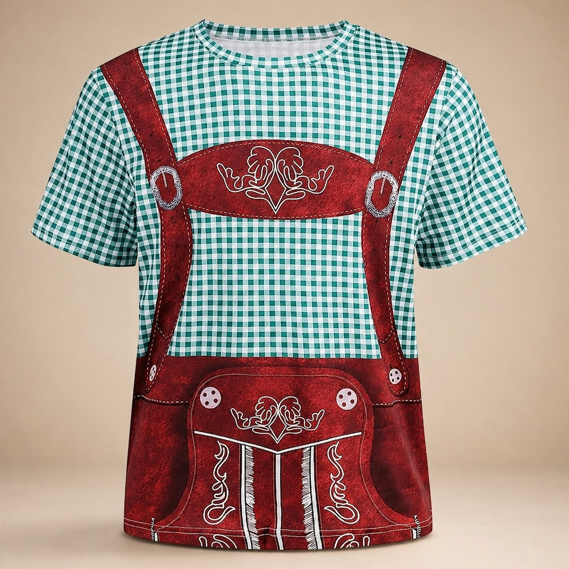 Nell - Schickes Hemd für das Oktoberfest