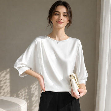 Shanice - Stilvolle Bluse mit Komfortabler Passform
