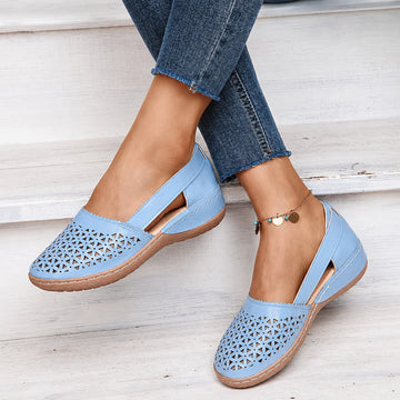 Tegan - Stylische Sandalen mit Design