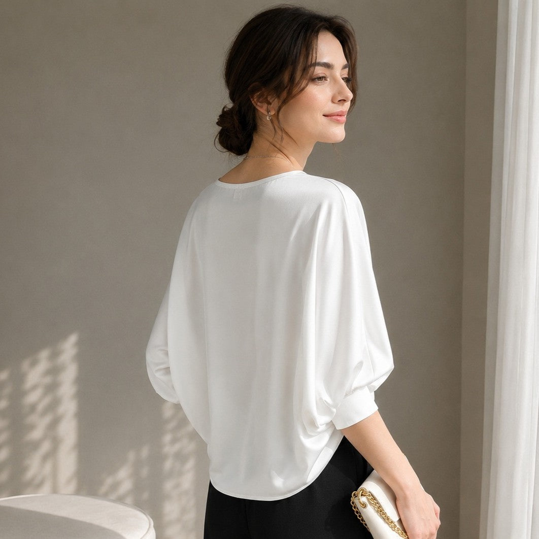 Shanice - Stilvolle Bluse mit Komfortabler Passform