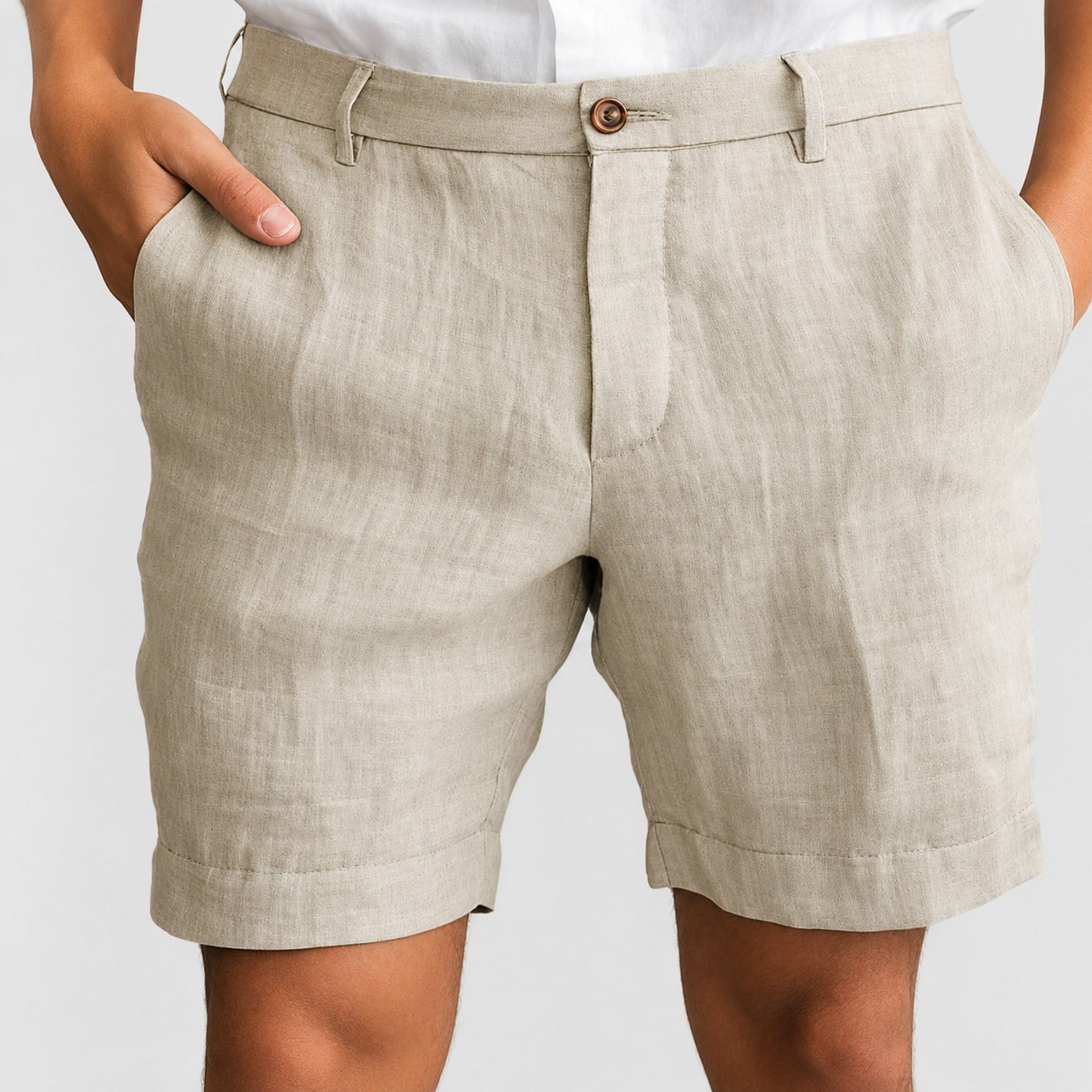 Ballard - Legere bequeme Shorts
