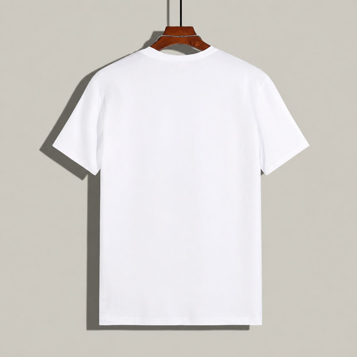 Owen - Legeres, unifarbenes Herren-T-Shirt