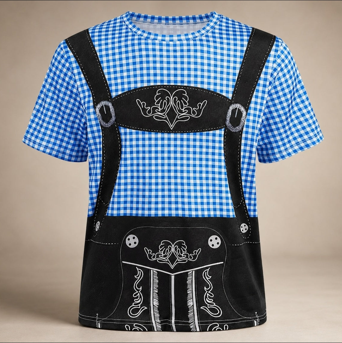 Nell - Schickes Hemd für das Oktoberfest