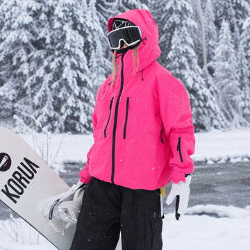 Morgan - Stilvolle Skijacke für Damen