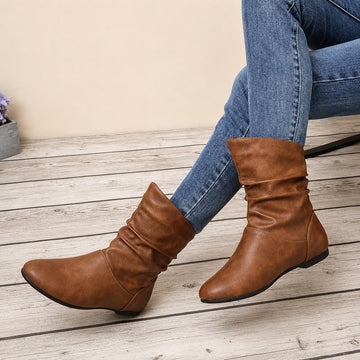 Hanna - Retro-Stiefeletten