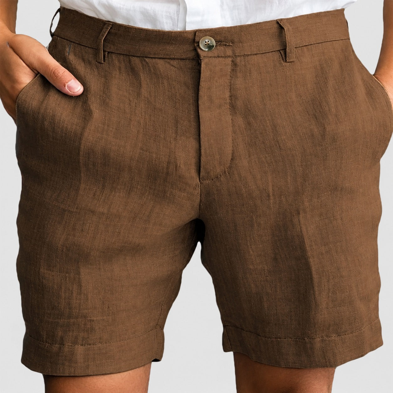 Ballard - Legere bequeme Shorts