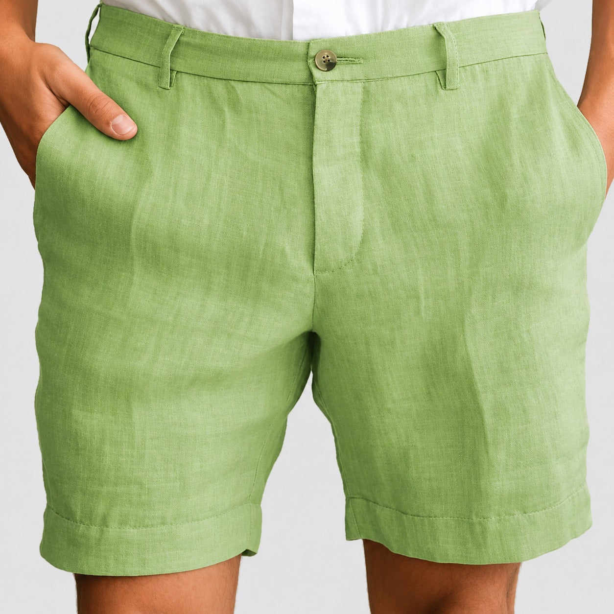 Ballard - Legere bequeme Shorts