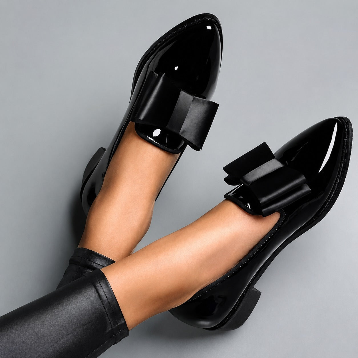 Rachel - Schicke Schuhe mit Schleife