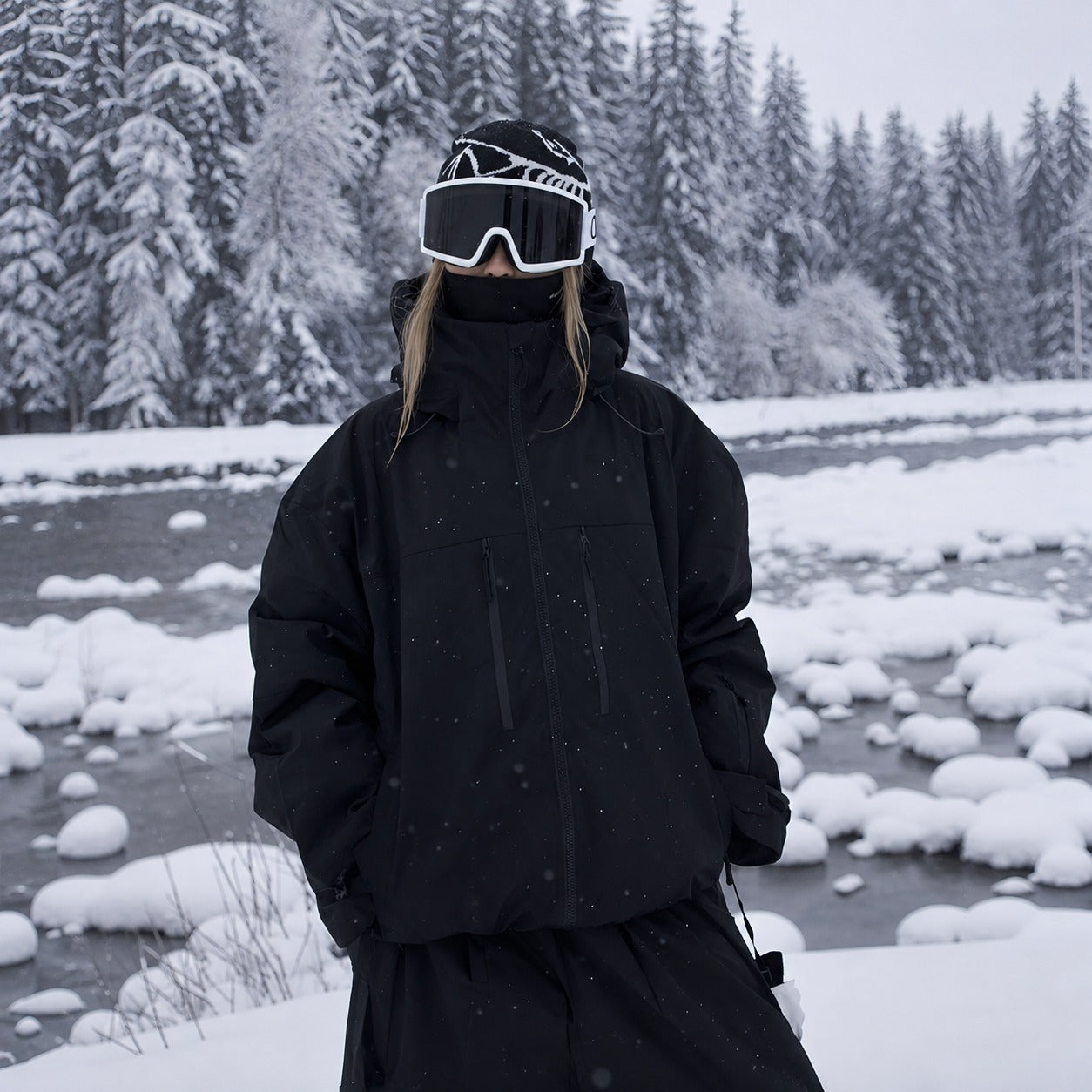 Morgan - Stilvolle Skijacke für Damen