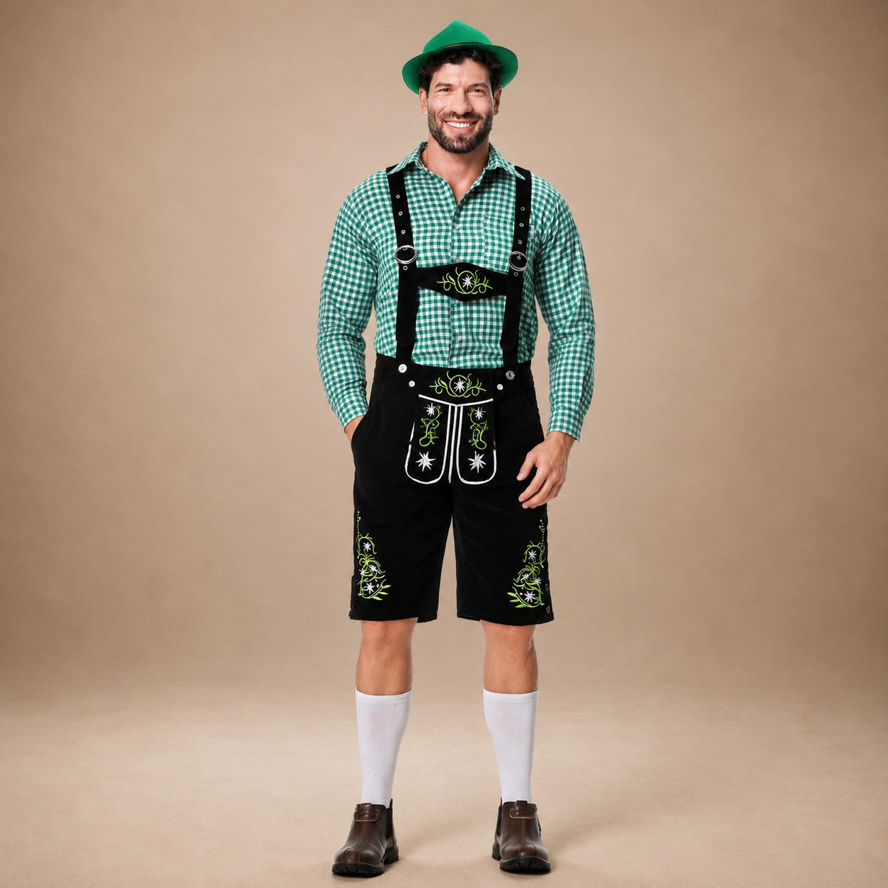 Bryan - Elegantes, traditionelles Oktoberfest-Outfit
