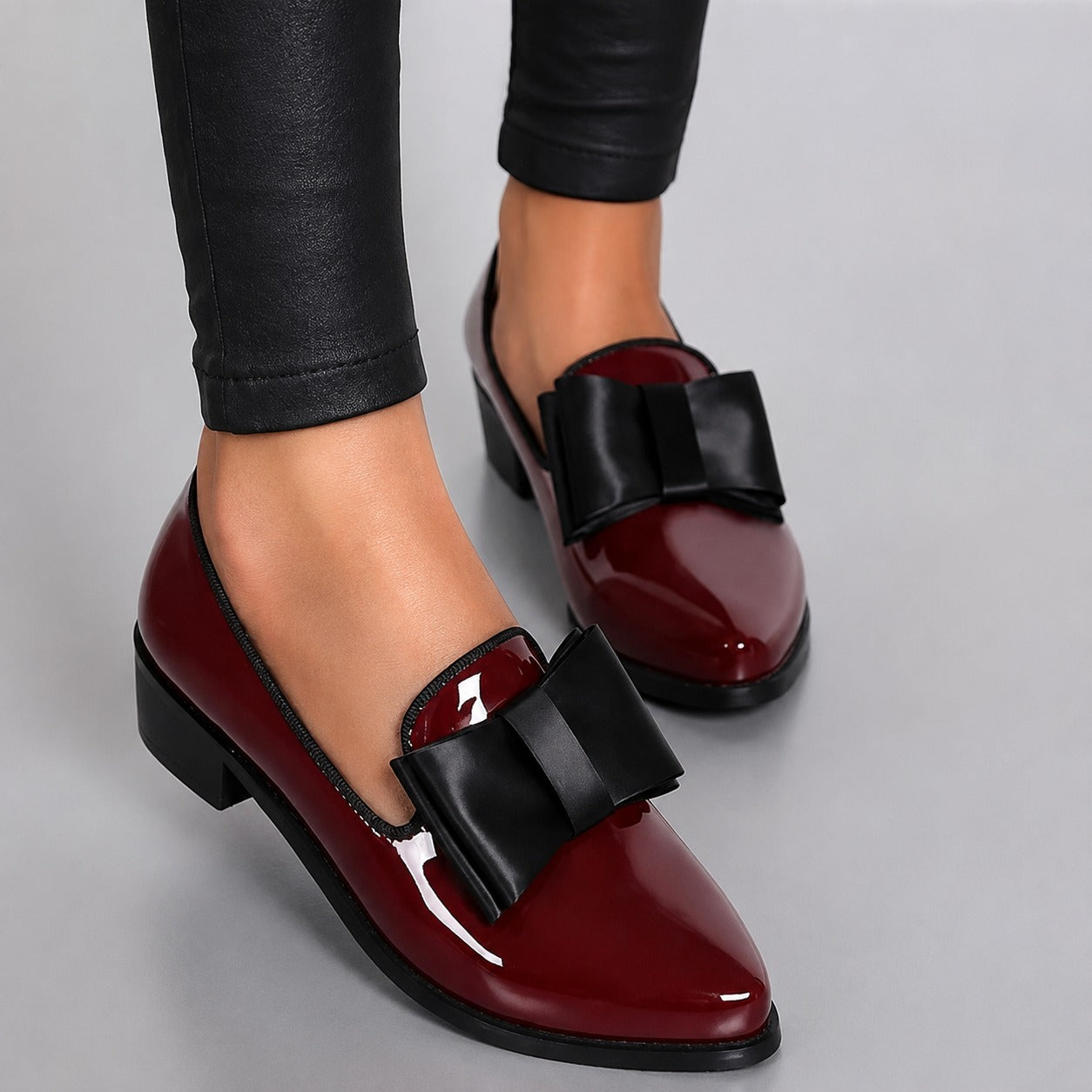 Rachel - Schicke Schuhe mit Schleife