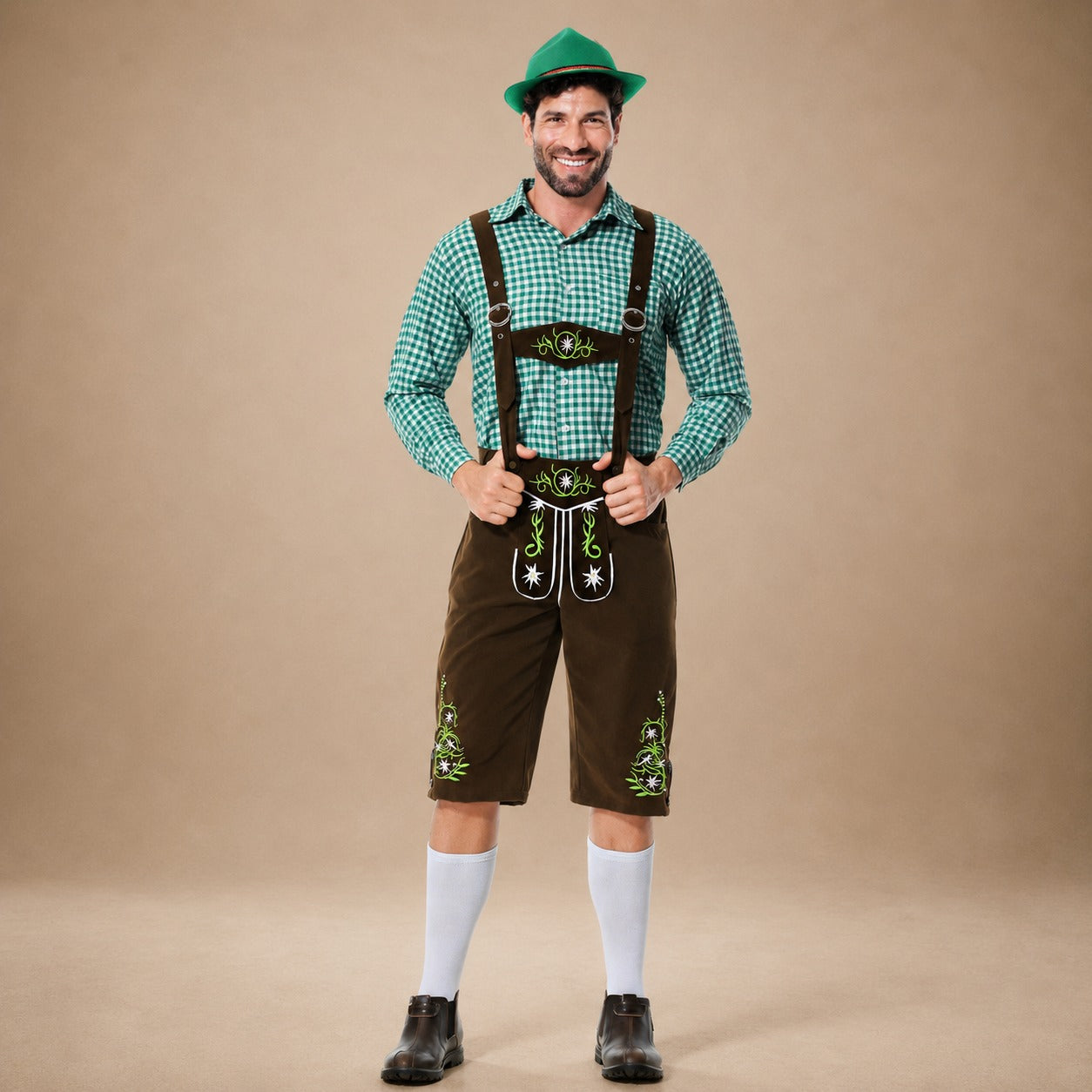 Bryan - Elegantes, traditionelles Oktoberfest-Outfit