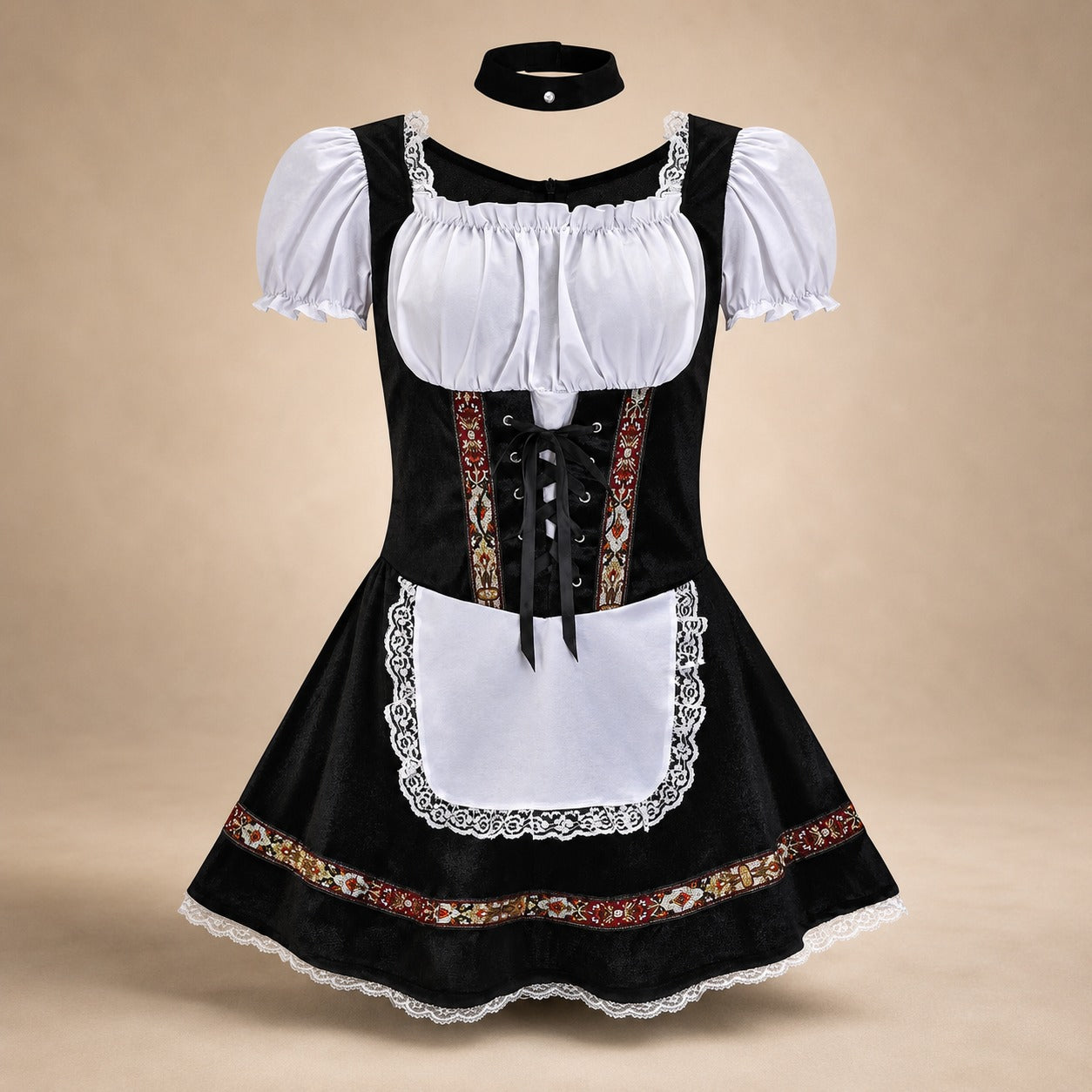 Pauline - Modisches Dirndl für das Oktoberfest
