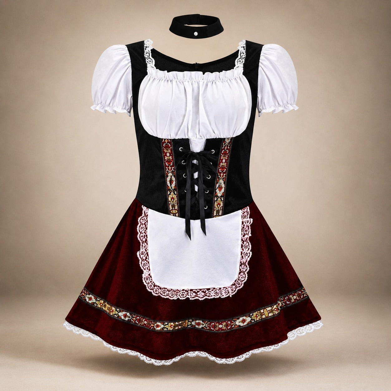 Pauline - Modisches Dirndl für das Oktoberfest