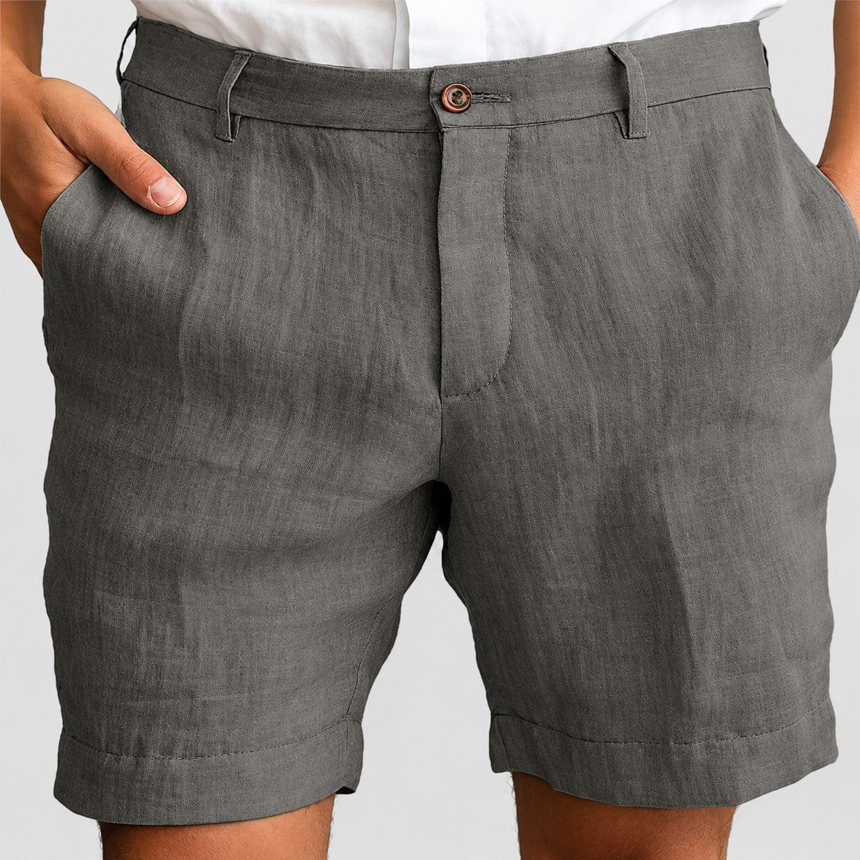 Ballard - Legere bequeme Shorts