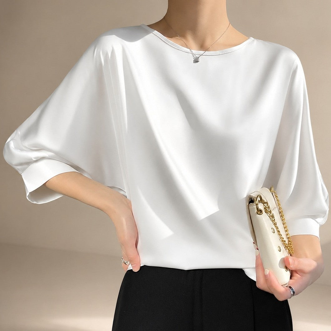 Shanice - Stilvolle Bluse mit Komfortabler Passform