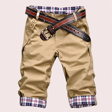 Rayan - Trendige Streetwear-Shorts
