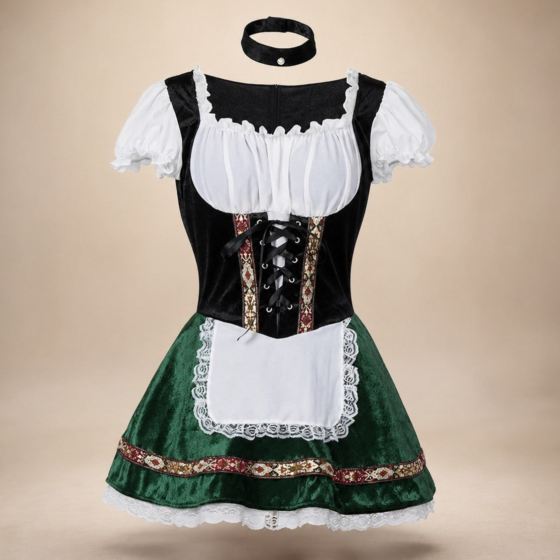 Pauline - Modisches Dirndl für das Oktoberfest