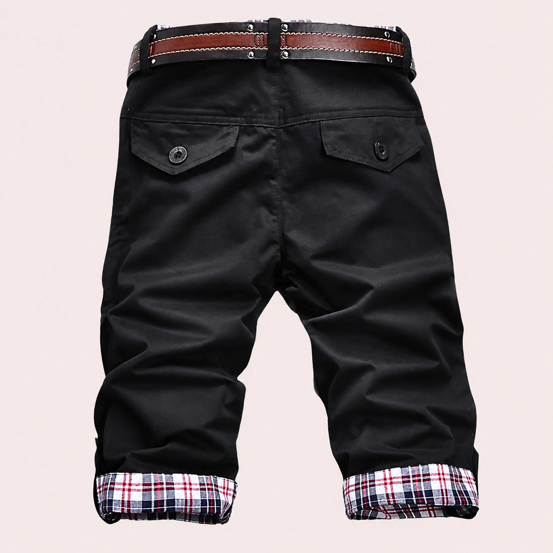 Rayan - Trendige Streetwear-Shorts