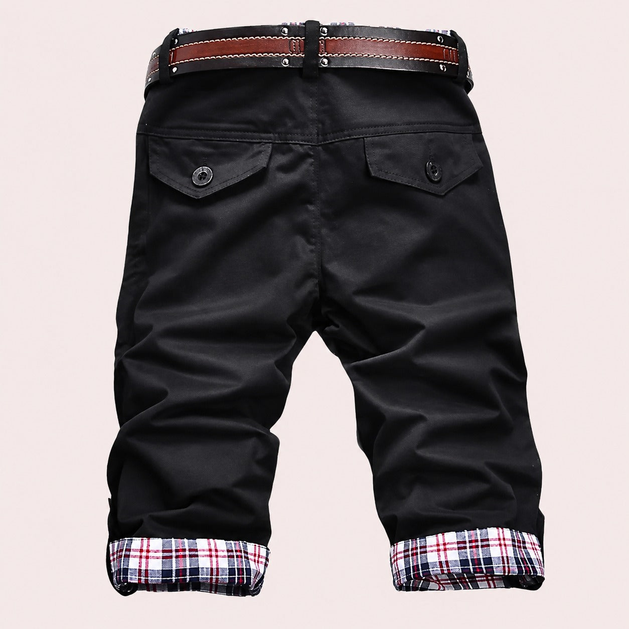 Rayan - Trendige Streetwear-Shorts