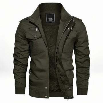Jaxon - Komfortable Winterjacke mit Taschen