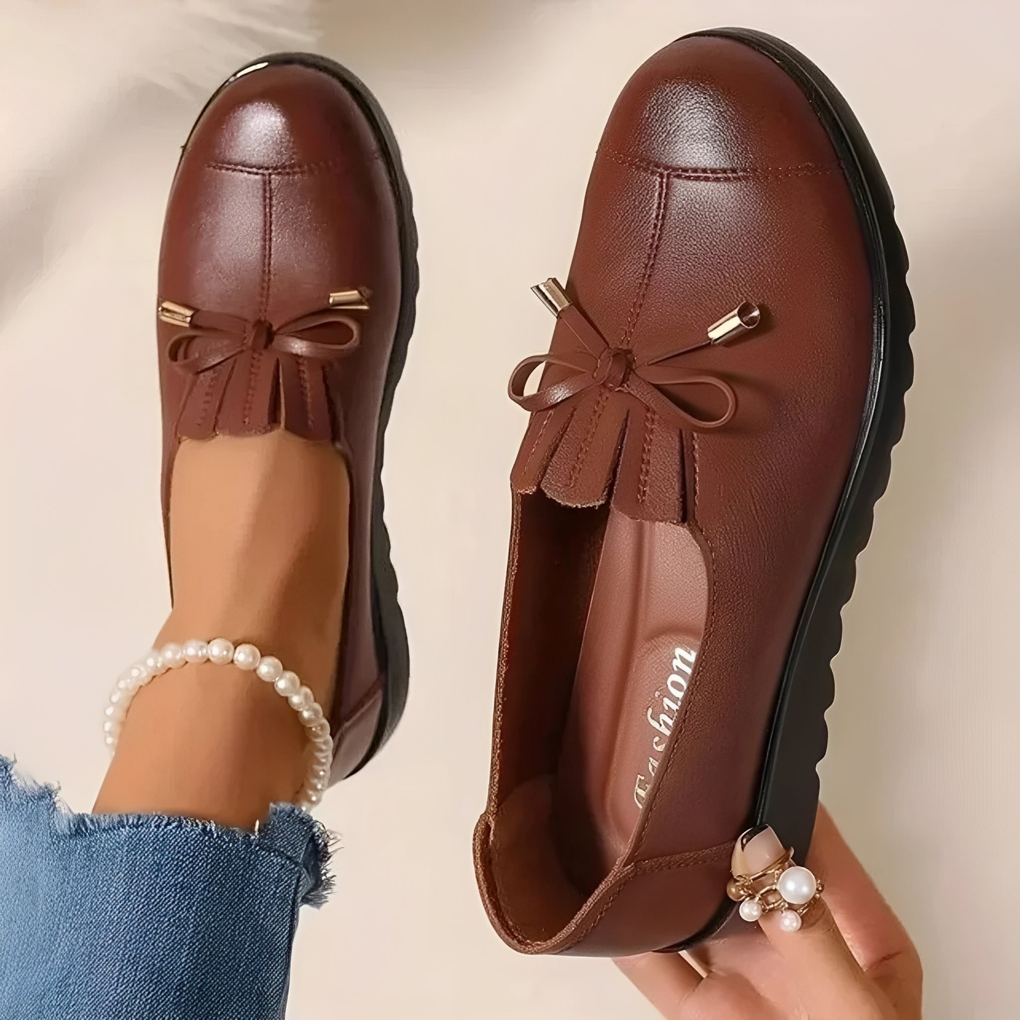 Callie - Komfortable Antirutsch-Schuhe