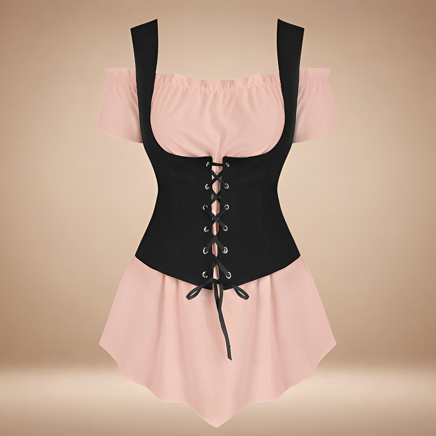 Marwa - Elegantes Outfit-Set für das Oktoberfest