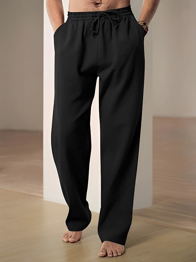 Hooper - Bequeme Hosen mit Dehnbarem Bund