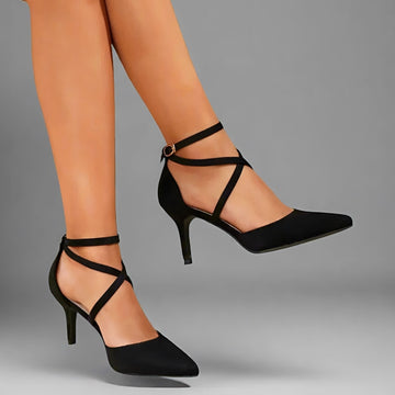 Alison - Schicke Sandalen mit Knöchelriemen