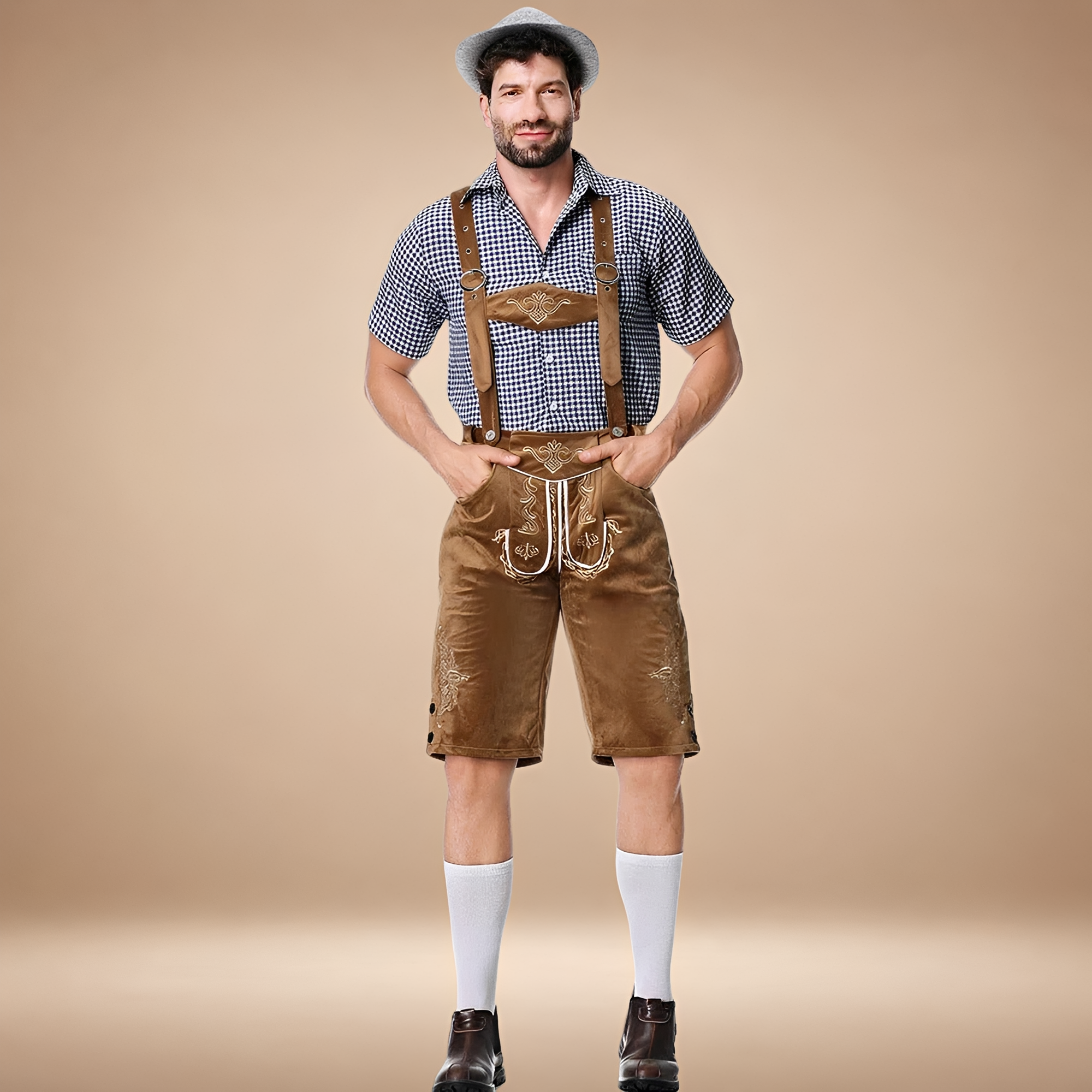 Simone - Klassisches und elegantes Oktoberfest-Outfit