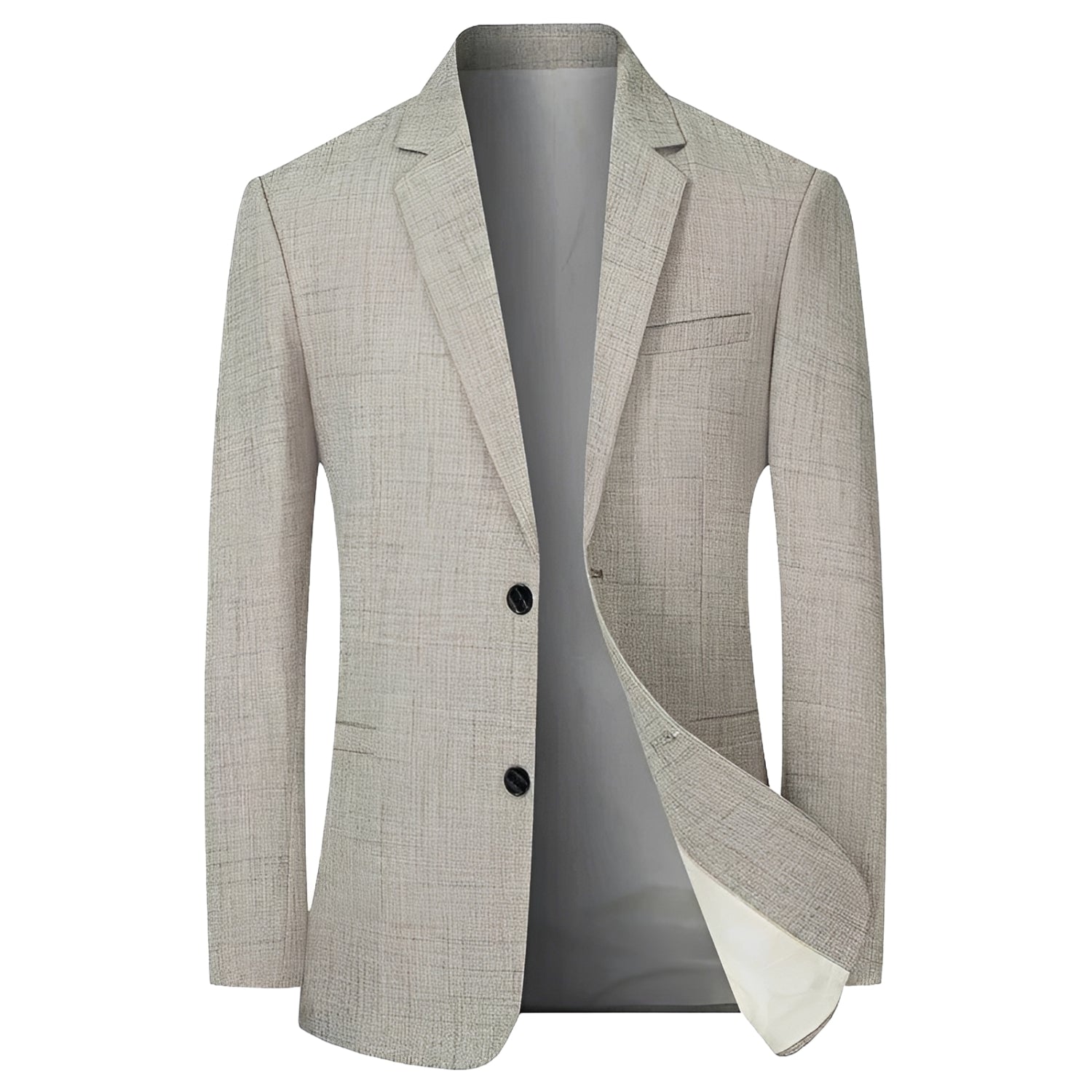 Martin - Lässiger Blazer in schmaler Passform