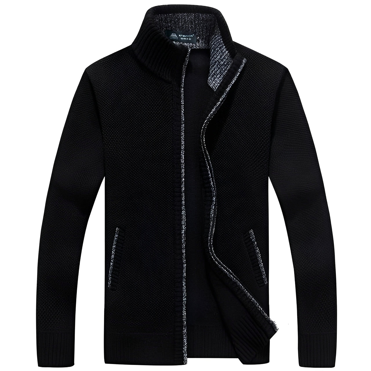 Iker - Stilvolle, wärmende Herrenjacke