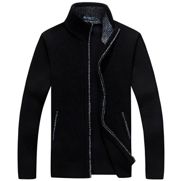 Iker - Stilvolle, wärmende Herrenjacke
