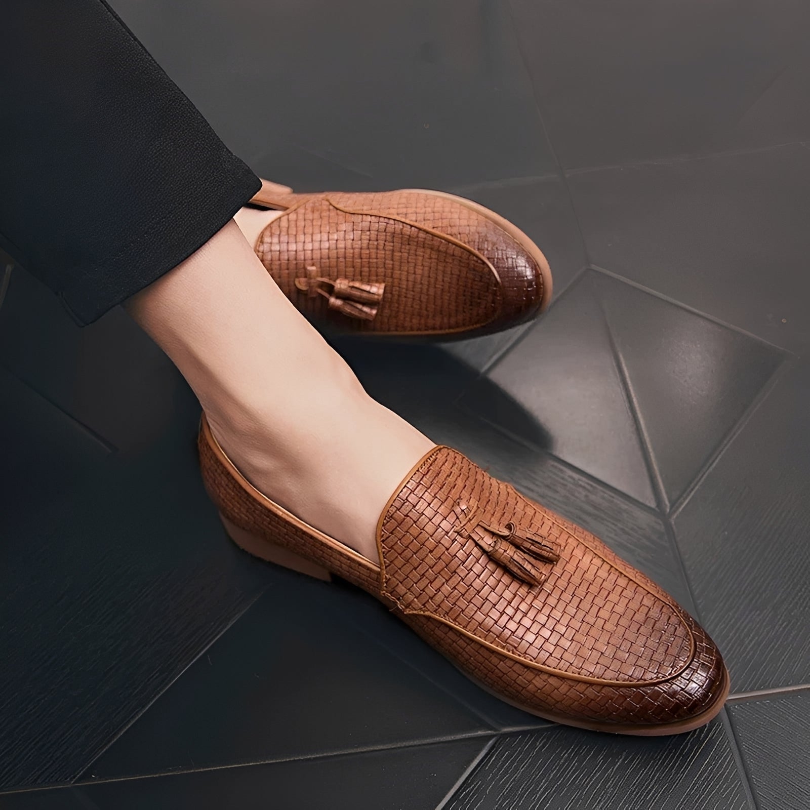 Pearce - Elegante formale Schuhe
