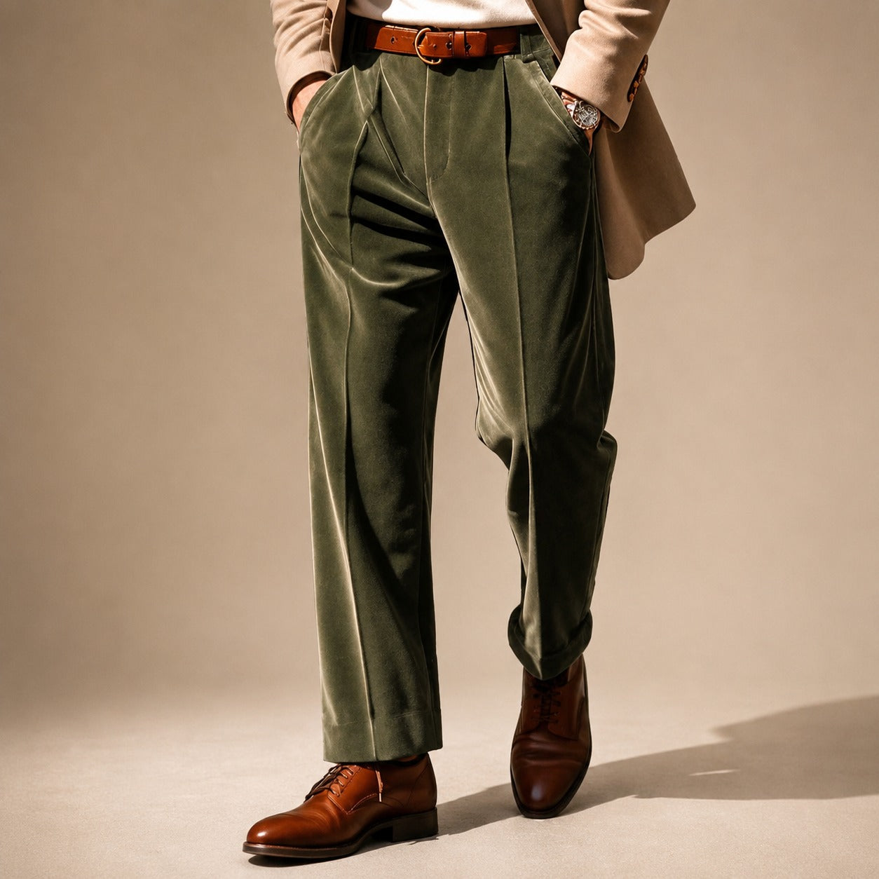 Axel - Elegante Anzughose