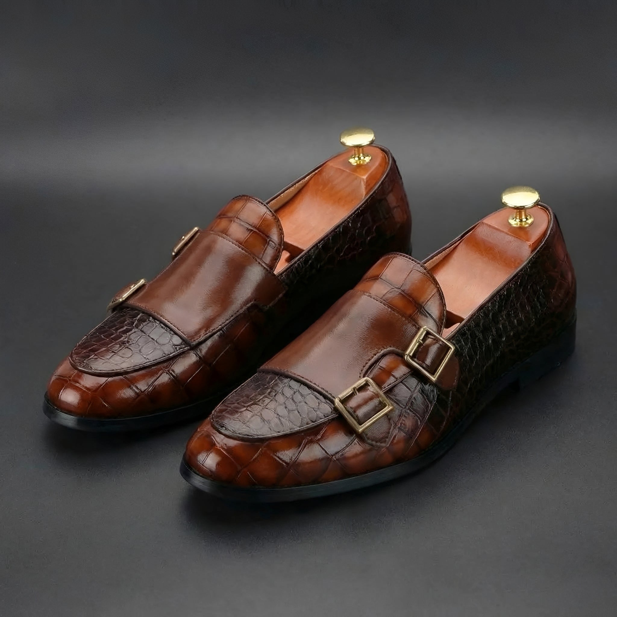 Mcclain - Elegante formelle Loafer