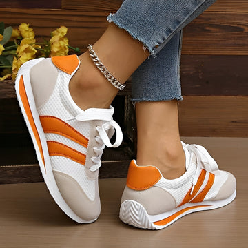 Rabia - Elegante, luftdurchlässige Sneakers