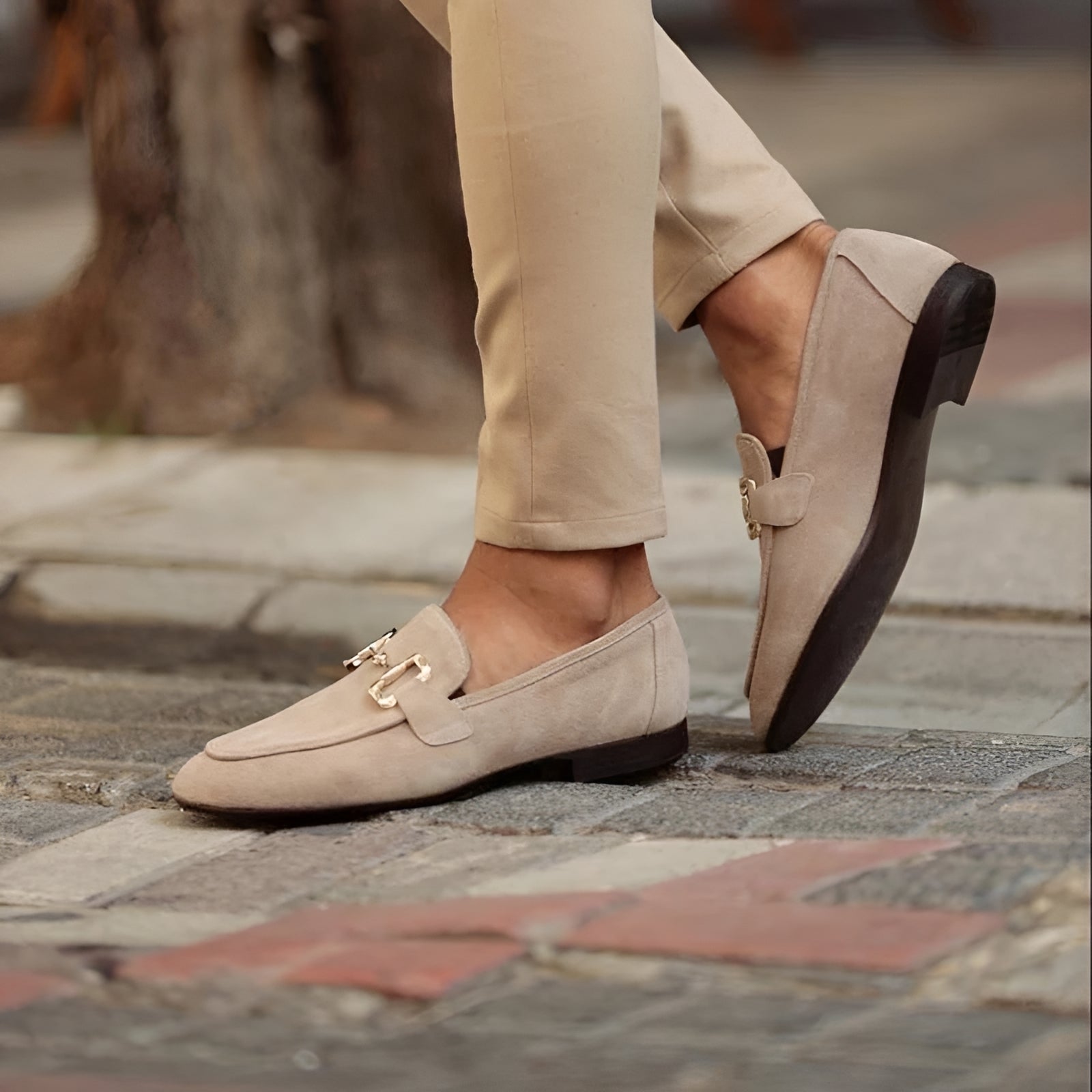 Gilbert - Schicke Slipper-Loafer