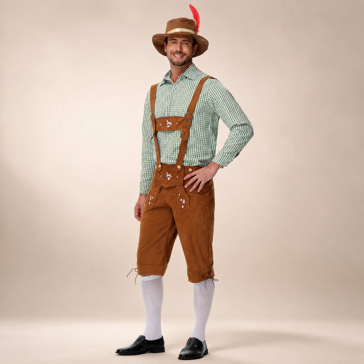 Ayrton - Stilvolles traditionelles Oktoberfest-Gewand