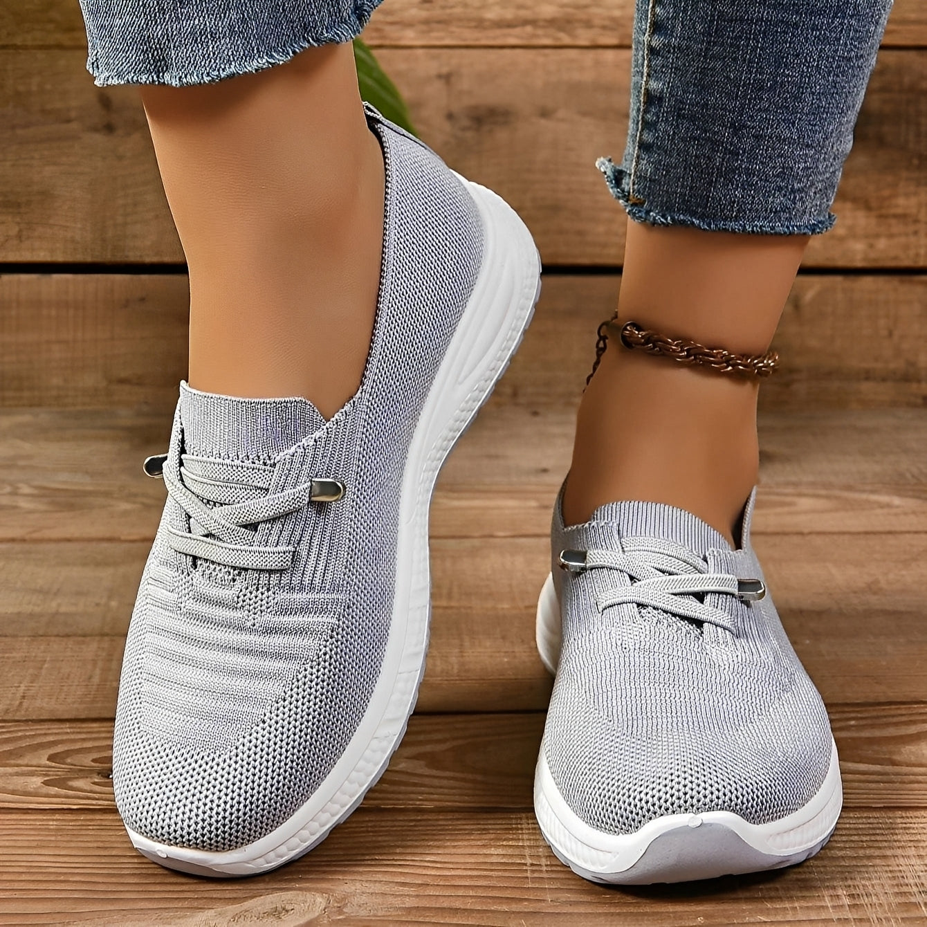 Aayan - Modische Komfort-Sneaker